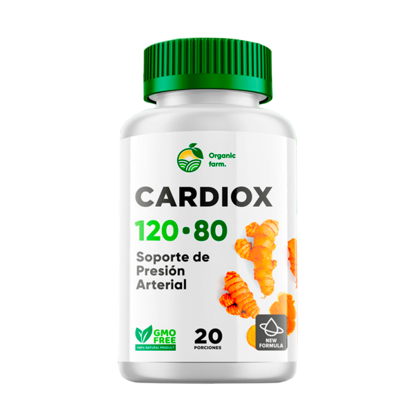 Cardiox Supplement